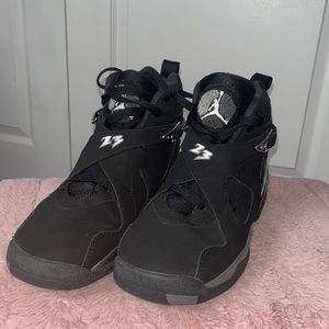 AIR JORDAN RETRO 8 CHROME